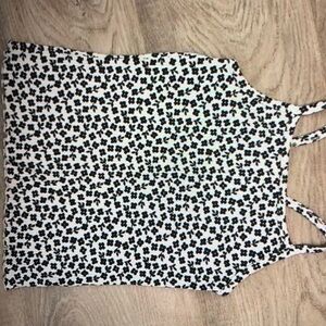 Cat & jack Girls cotton spandex blend tank